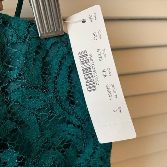 J.Crew Strapless Bridesmaid/Cocktail Dress NWT - Picture 4 of 6
